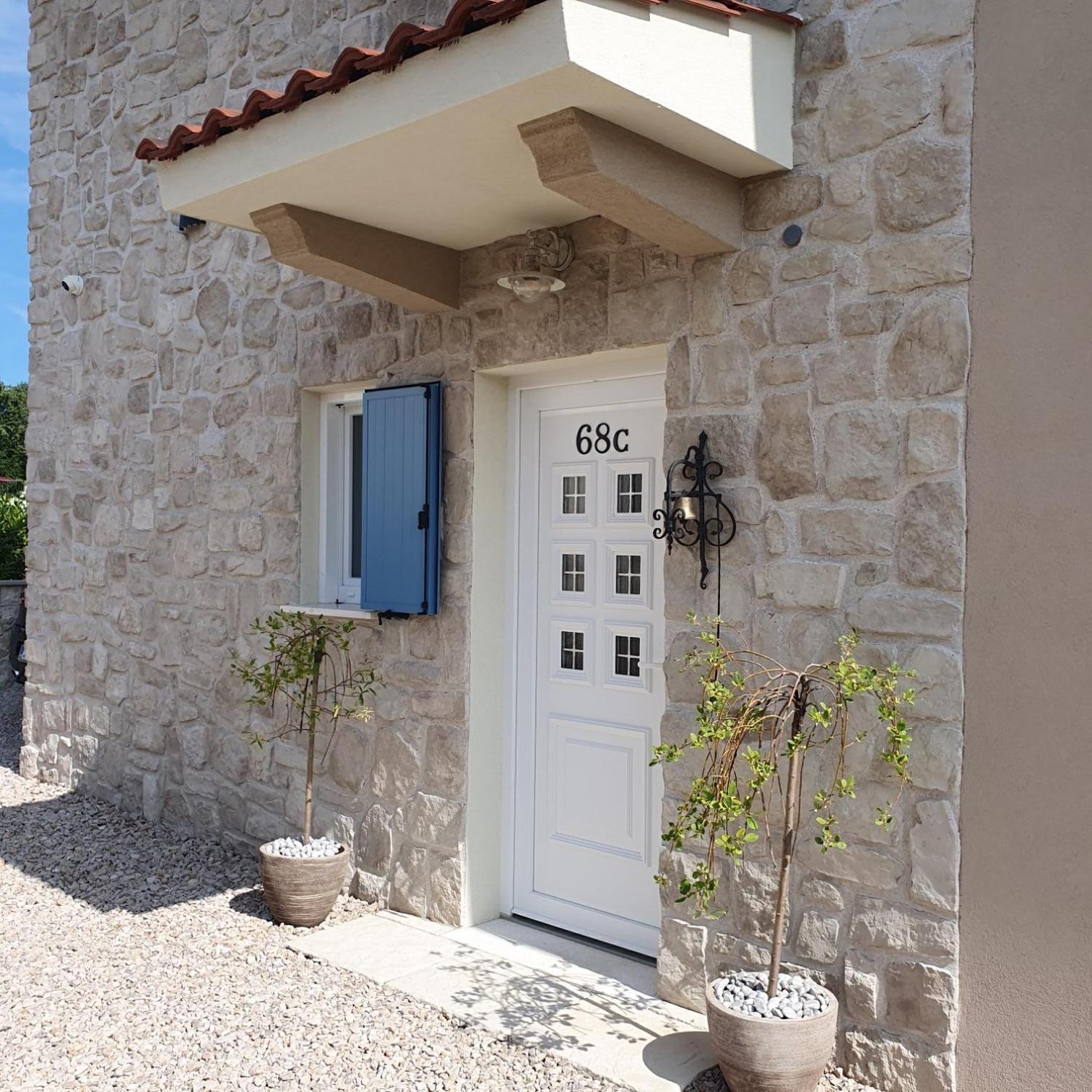 Villa Alara - Charming Villa With Heated Swimming Pool Milohnici Exterior foto